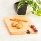 Karaca Gaia Cutting Board + Bicak