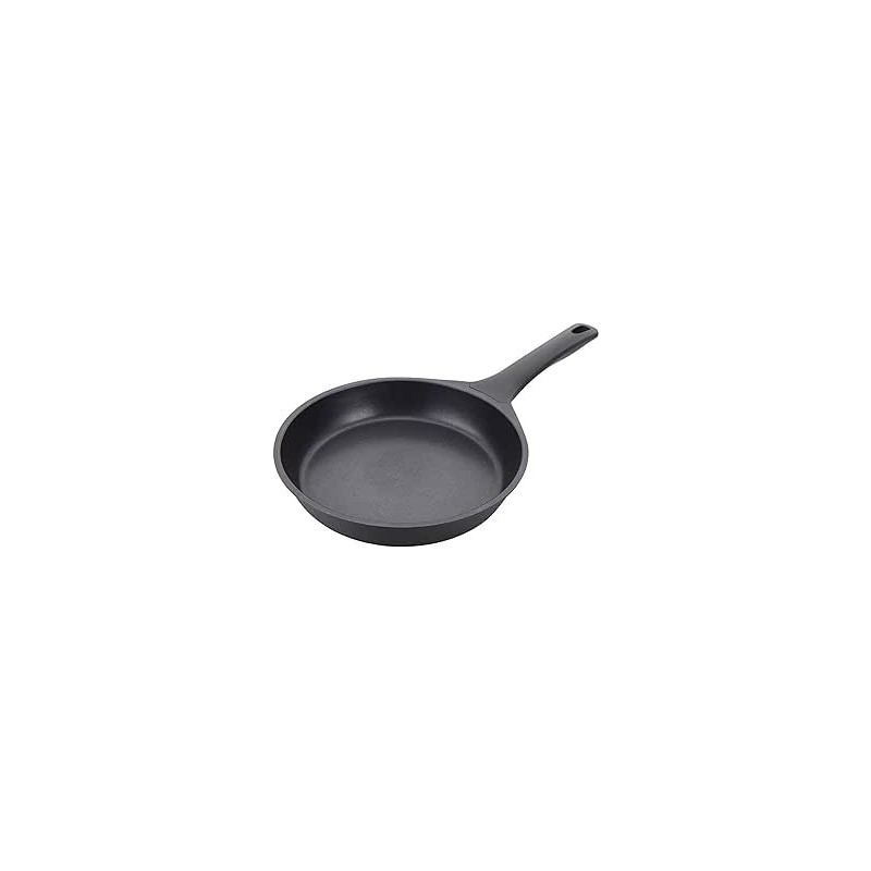 SCHAFER HELD STEEL FRY PAN-28 CM-1 PCS.-INOX