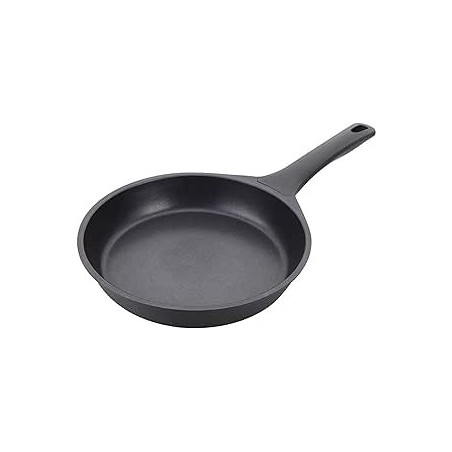 SCHAFER HELD STEEL FRY PAN-28 CM-1 PCS.-INOX