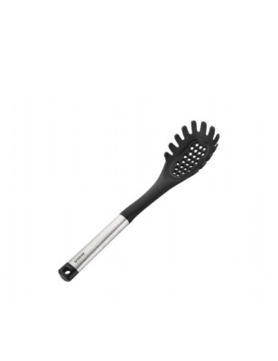 SCHAFER HELFER MACARONI SPOON-1 PCS.-BLACK