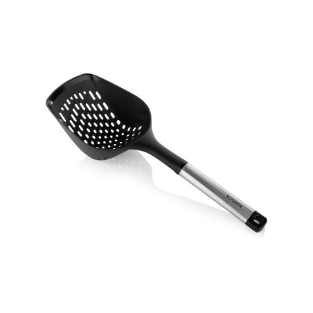 Schafer Helfer Silicon Ladle-1 Pcs.-Black | Enplus Home