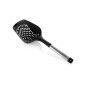 SCHAFER HELFER SILICON SPATULA-1 PCS.-BLACK