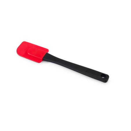 Schafer Helfer Macaroni Spoon-1 Pcs.-Black | Enplus Home