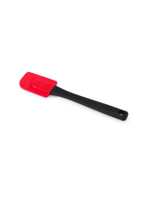 SCHAFER HELFER SILICON SPATULA-1 PCS.-BLACK