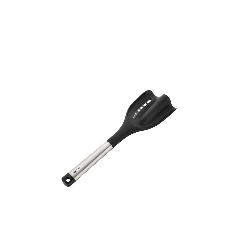 Schafer Helfer Spatula-1 Pcs.-Black