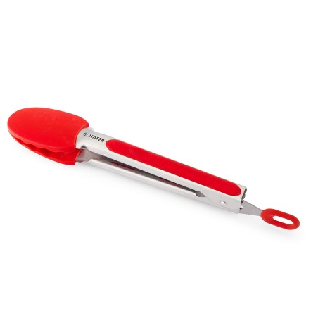 Schafer Helfer Silicon Spatula-1 Pcs.-Black | Enplus Home