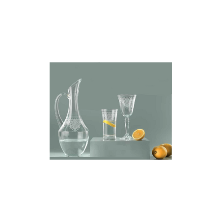 Schafer Violett Glass Set-25 Pcs.-Beyaz-03 | Enplus Home