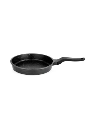 Schafer Pro Cast Iron Cookware Set 7 Pieces-Black