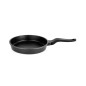 Schafer Pro Cast Iron Cookware Set 7 Pieces-Black