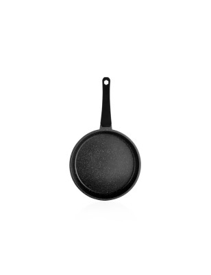 Schafer Pro Cast Iron Cookware Set 7 Pieces-Black