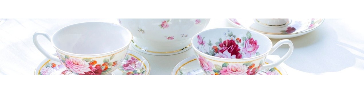 Tea Sets | Enplus Home